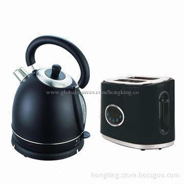 Breakfast Maker with Toaster and Kettle